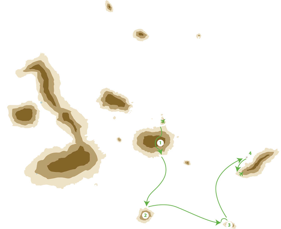 mapa-itinerary4daysb